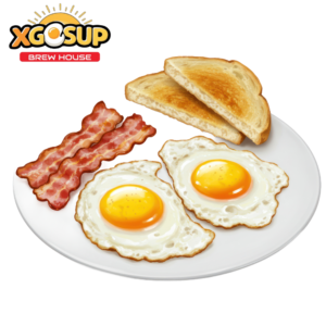 Healthy Lite Breakfast