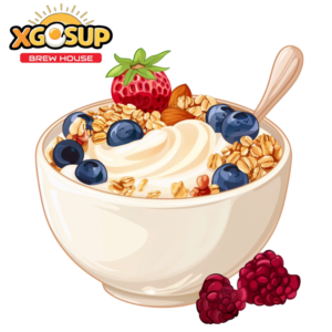 Xggs Yogurt