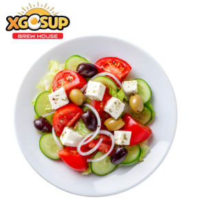 Greek Salad.
